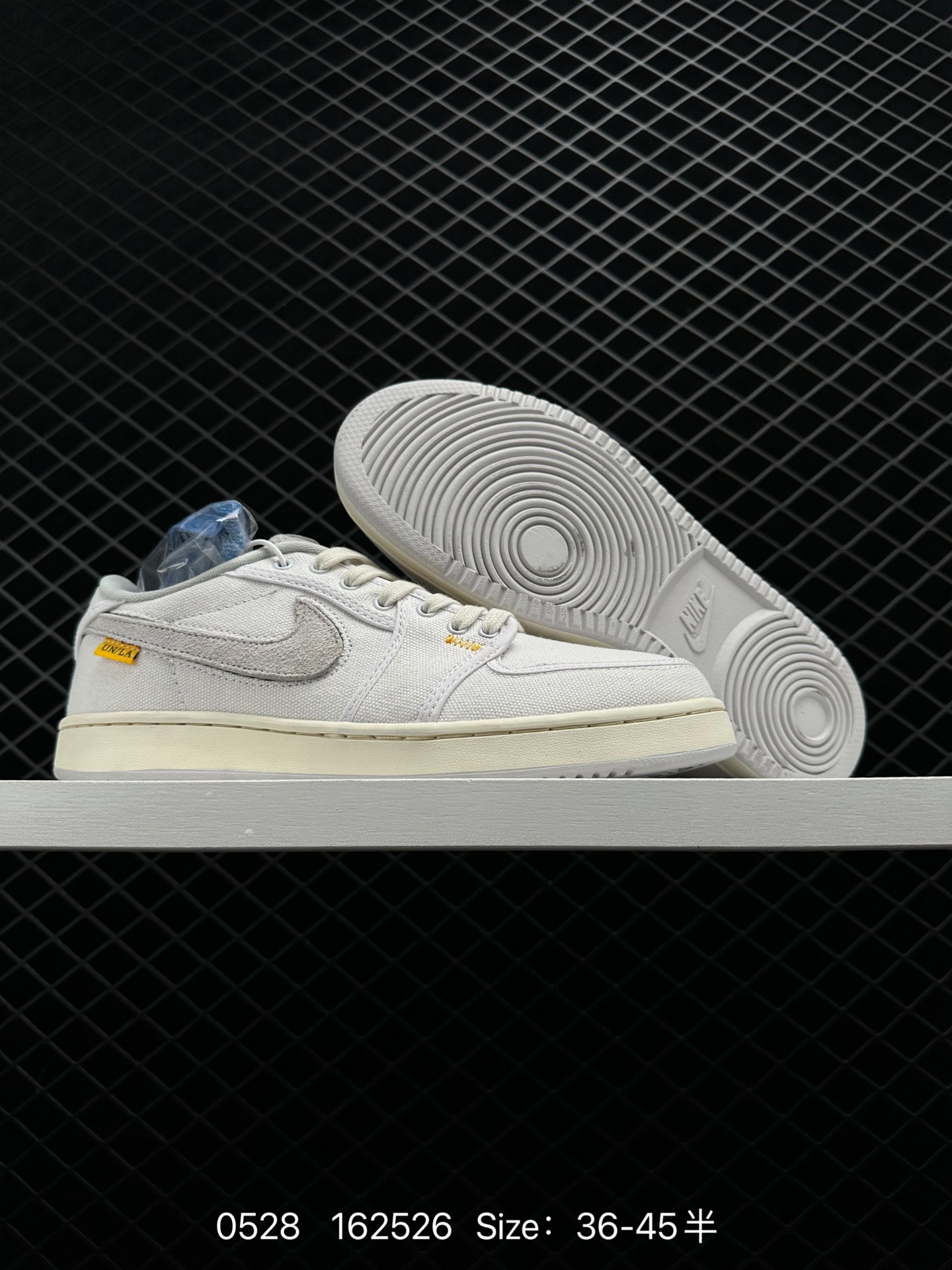 Nike Union x Air Jordan 1 KO Low